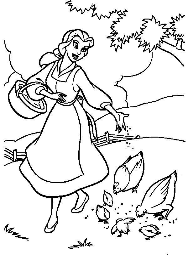 free disney princess beauty and the beast coloring pages free printable coloring pages for kids coloring books - Beauty And The Beast Coloring Pages free disney princess beauty and the beast coloring pages free printable coloring pages for kids coloring books - Beauty And The Beast Coloring Pages