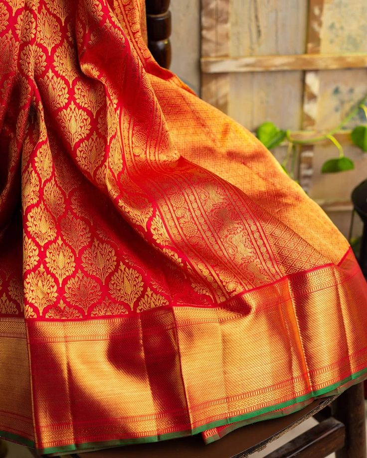 Pinterest kanjeevaram deals silk sarees