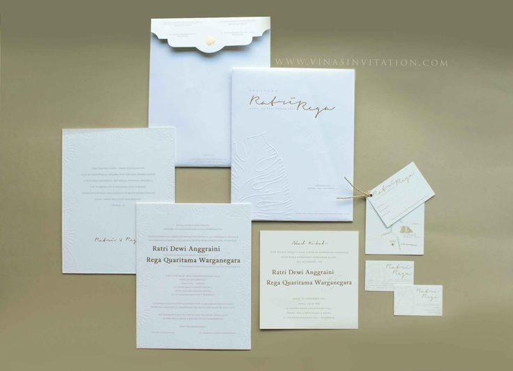 94 best Pure White images on Pinterest Bridal invitations, Classic - wedding invitation design surabaya 94 best Pure White images on Pinterest Bridal invitations, Classic - wedding invitation design surabaya