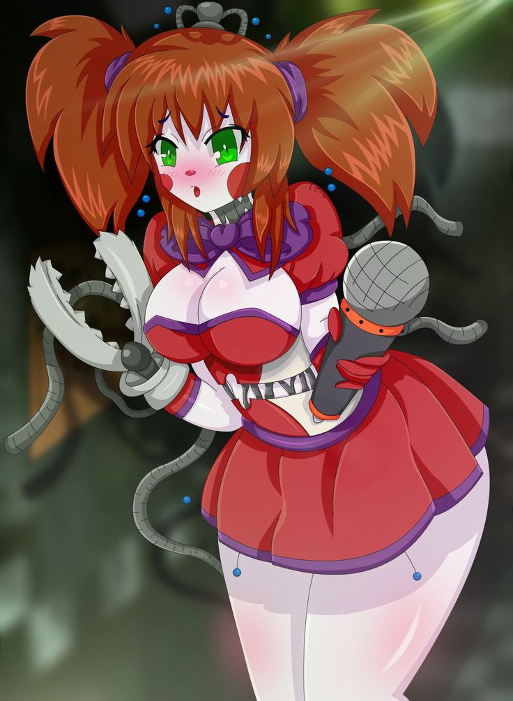 Five nights at anime sister location