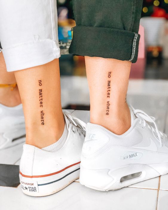 67 Inspirational Tattoo Quotes for Women