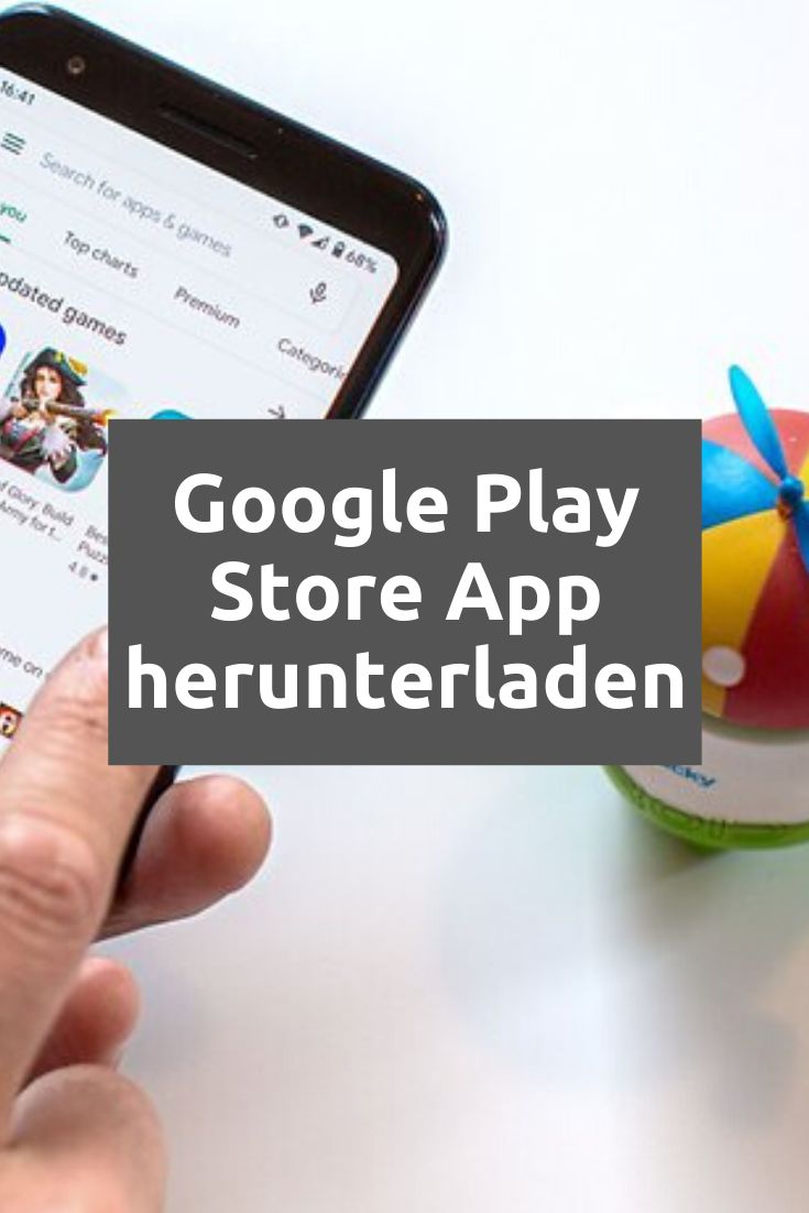 Google Play Store Herunterladen Google Play Store Herunterladen