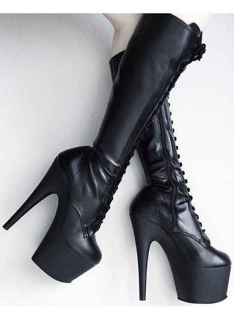 holographic metamorphic boots