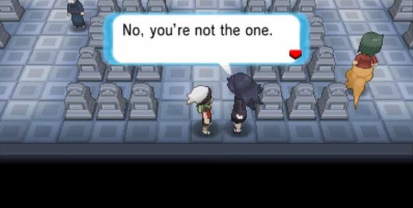 Pokemon ghost girl