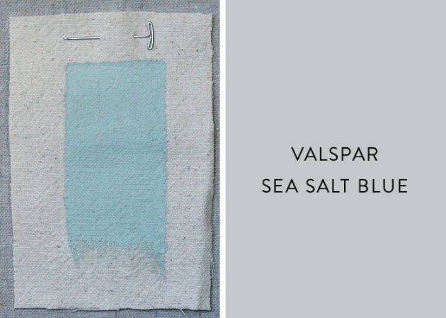 Best Coastal Ocean Inspired Blue Paint Colors Valspar Sea Salt Best Coastal Ocean Inspired Blue Paint Colors Valspar Sea Salt Remodelista Jpg Bunk Beds For The Boys Pinterest Bed