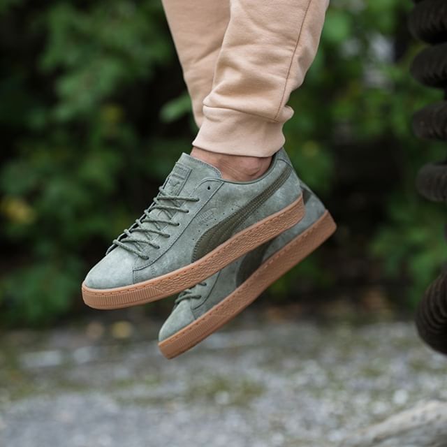 puma basket london