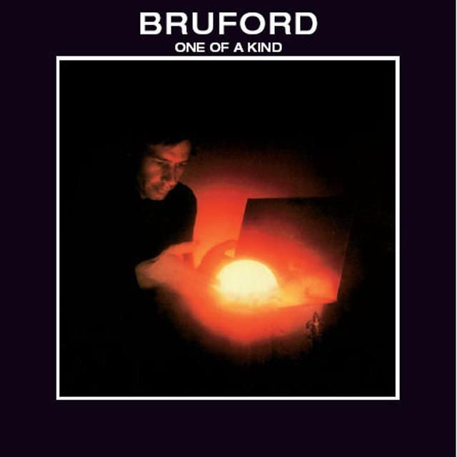 Bruford One Of A Kind 1979