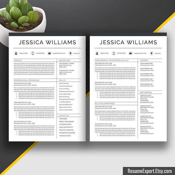 ► Best-selling 3 in 1 resume bundle the AMANDA MB: Beautifully designed, fully customizable. Professional User Guide & Fonts Guide included! - This great value bundle includes the following 3 best selling resume packs: The Amanda M resume | The Jessica resume | The Sophia resume -