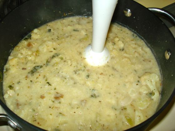 Recipes hand blender soup Recipes hand blender soup