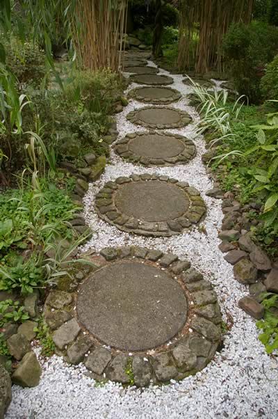 Garden Design Using Stones 191 best steps/stepping stones/pathways/walls images on pinterest Garden Design Using Stones 191 best steps/stepping stones/pathways/walls images on pinterest