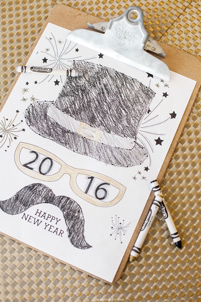 34 best Holiday--New Yearu0027s Eve images on Pinterest Free - copy new years eve coloring pages printable 34 best Holiday--New Yearu0027s Eve images on Pinterest Free - copy new years eve coloring pages printable