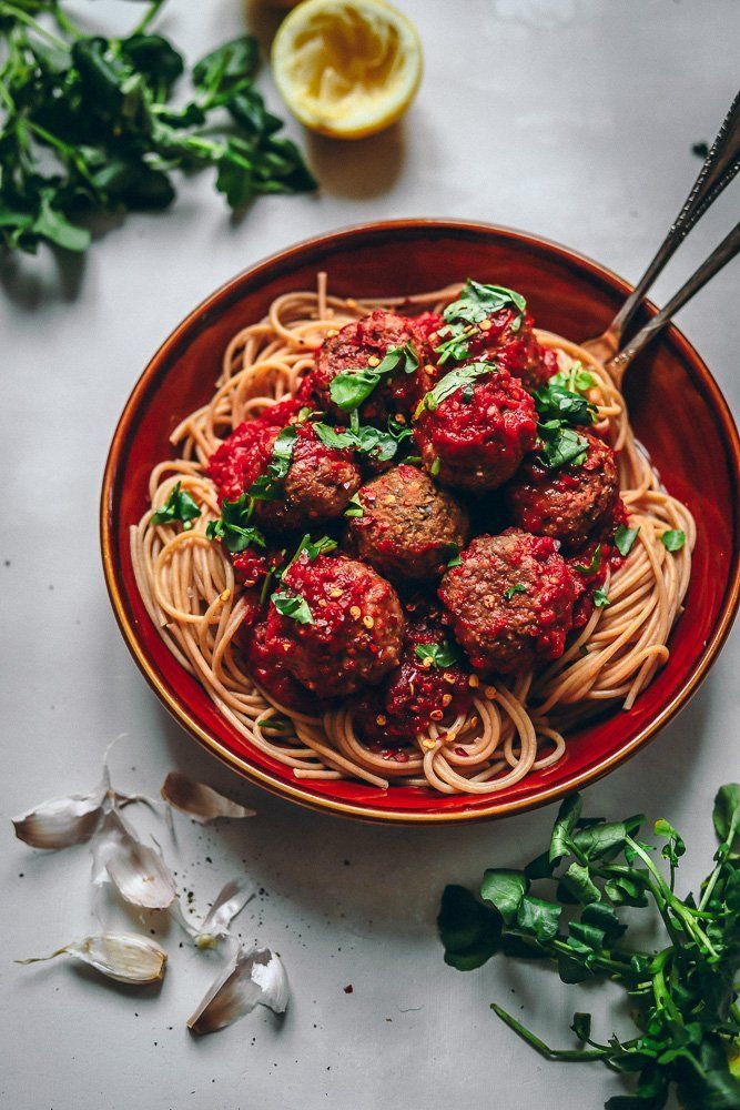 Eggplant And Lentil Vegan Meatballs Recipe Recipes Eggplant And Lentil Vegan Meatballs Recipe Recipes