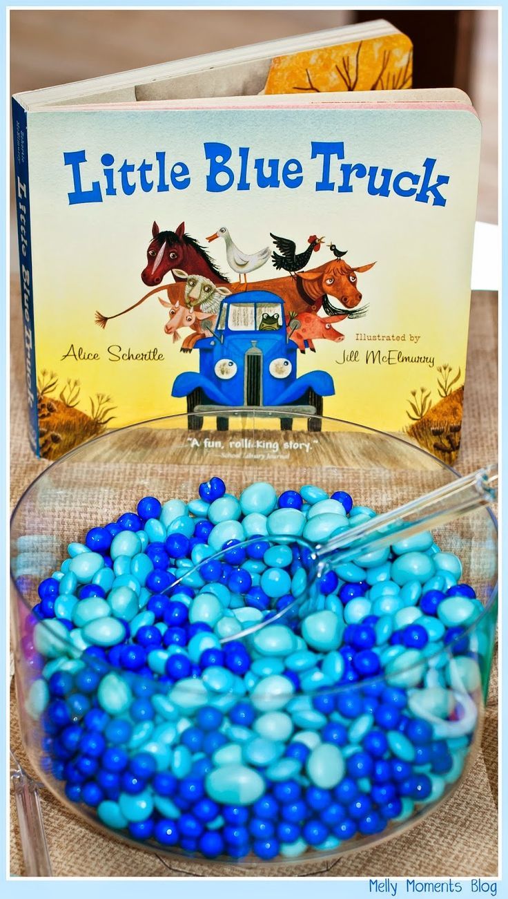 A Storybook Themed Baby Shower... Little Blue Truck, and many other favorites, h...