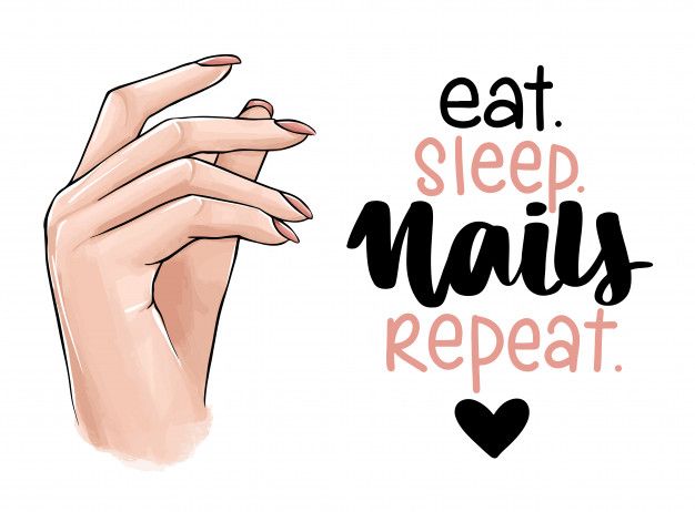 Nail Polish Hand Painted Cosmetic Beauty Png Transparent Clipart Image And Psd File For Free Download Print Design Art Nail Logo Nail Salon Decor