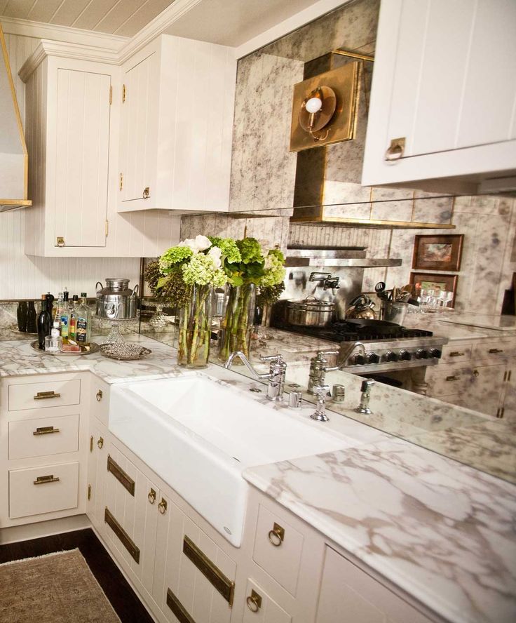 White Kitchen Mirror Splashback 14 best kitchen mirror ideas images on pinterest | mirror White Kitchen Mirror Splashback 14 best kitchen mirror ideas images on pinterest | mirror