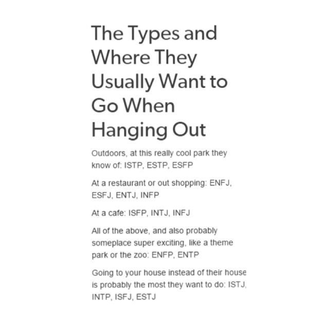 Entj infp marriage
