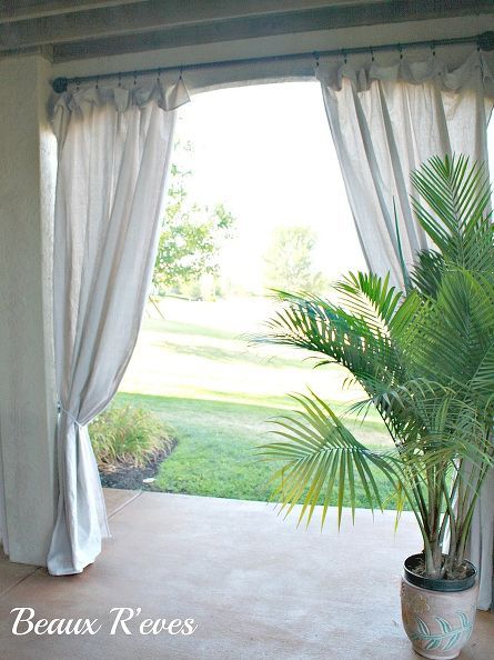 best 25+ outdoor curtain rods ideas only on pinterest | outdoor ... - Inexpensive Patio Curtain Ideas best 25+ outdoor curtain rods ideas only on pinterest | outdoor ... - Inexpensive Patio Curtain Ideas