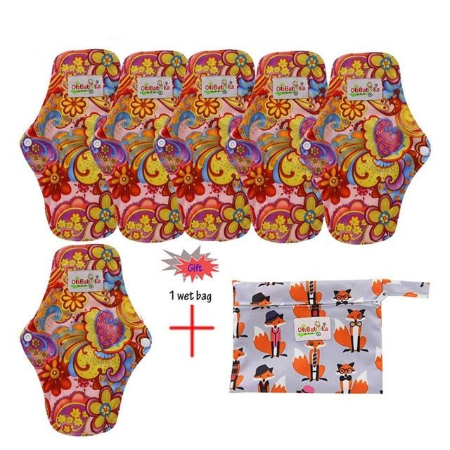 Children/'s washable napkin different styles to choose from