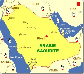 Site de rencontres arabie saoudite