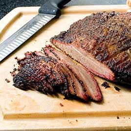 America S Test Kitchen Smoked Beef Brisket America S Test Kitchen Smoked Beef Brisket