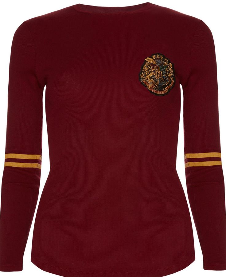 Harry Potter Women's Jumper Gryffindor Primark Sweater Ladies Harry Potter Women's Jumper Gryffindor Primark Sweater Ladies