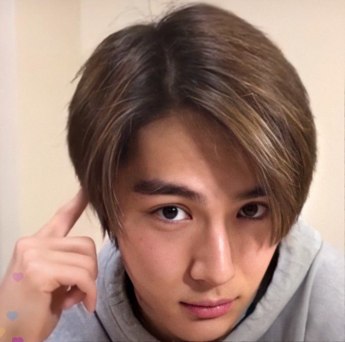 暇ママ on Twitter 中川大志, 大志, なん だ これ