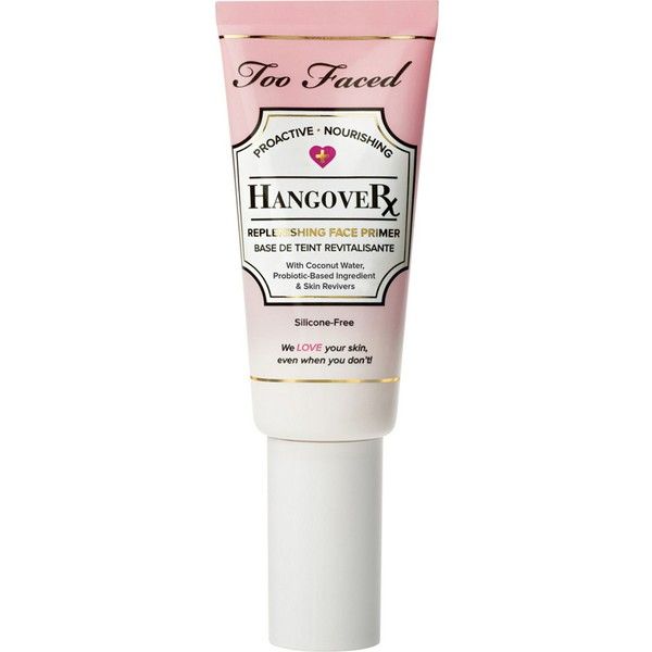 Travel Size Hangover Primer Travel Size Hangover Primer