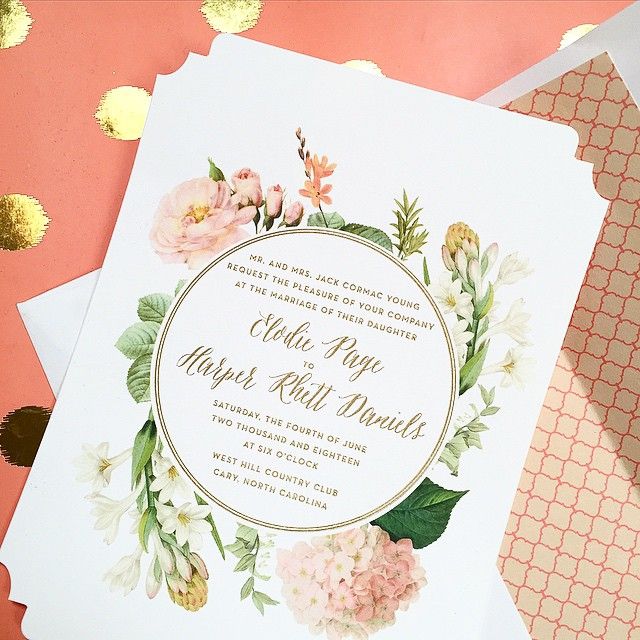 invitation designs for wedding
