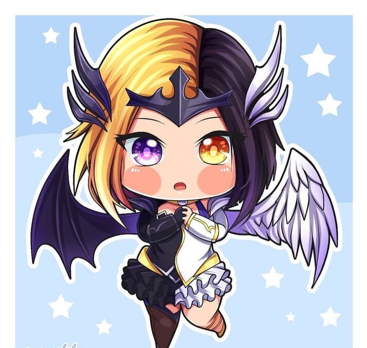 MLBB (Mobile Legends) | Animasi, Chibi, Seni animasi