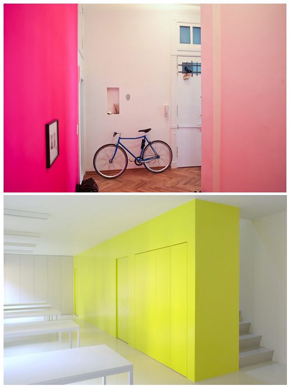 Charming Neon Wall Paint Colors Pictures Inspiration Art Going Neon Wallpaper And Paints