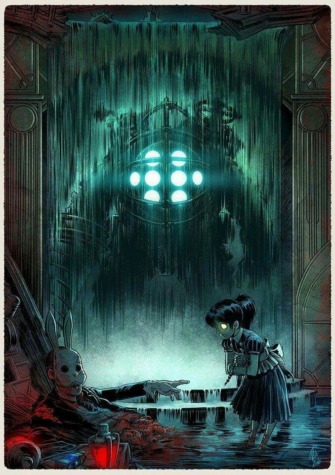 594 best bioshock images on pinterest videogames 594 best bioshock images on pinterest videogames