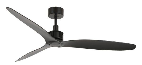 52 3 Blade Standard Ceiling Fan With Remote Control Fans Without Lights Modern Ceiling Fan With Remote Control, Best Ceiling Fans Without Lights