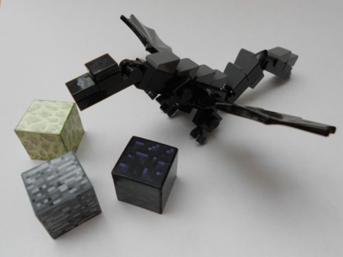 Build Dragons Out Of Blocks Build Dragons Out Of Blocks