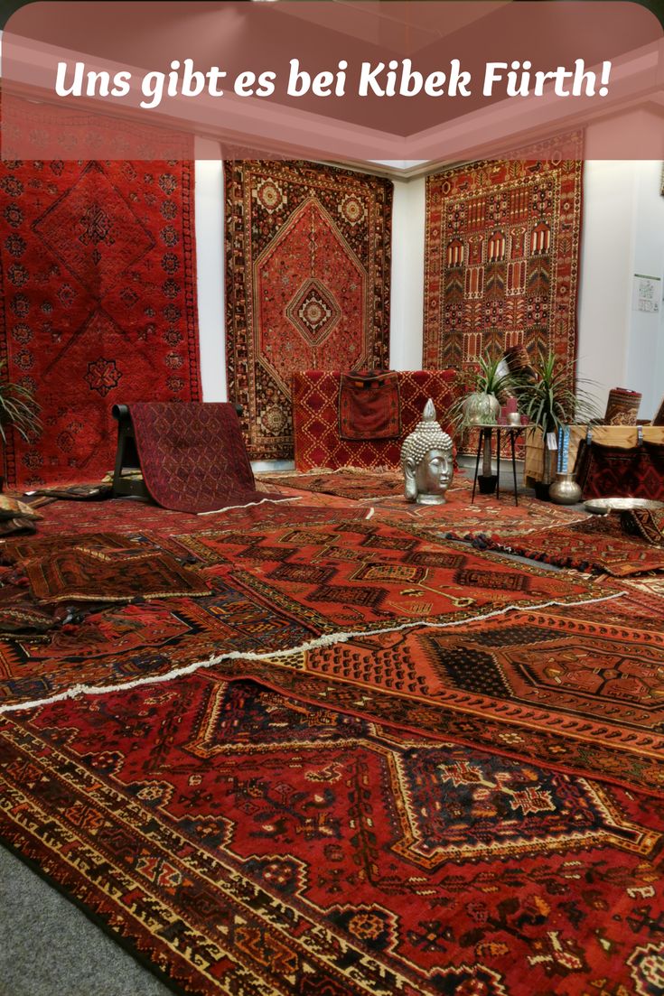 Orientteppiche von Kibek Fürth Wohnaccessoires, Wohnen