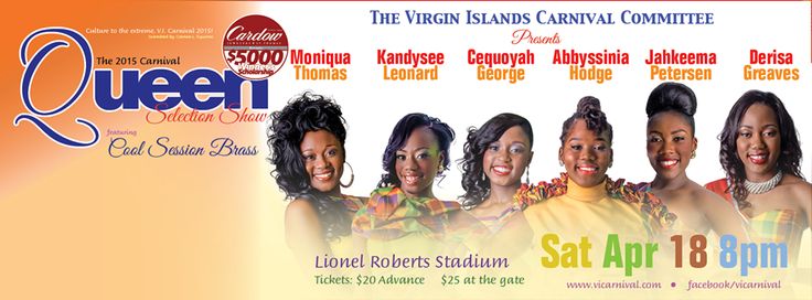 Virgin Island Carnival Virgin Island Carnival