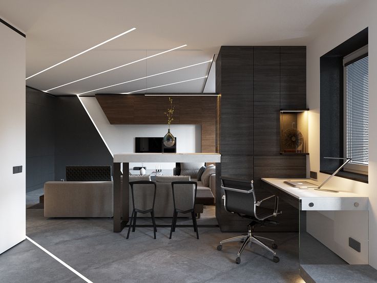 3 open layout apartments that use clever space saving techniques 3 open layout apartments that use clever space saving techniques