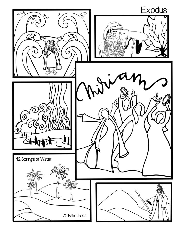 1697 best Christian Coloring PagesOT images on Pinterest Bible
