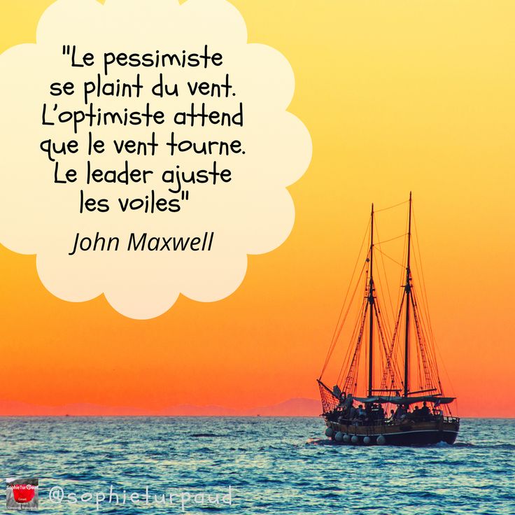 10 citations inspirantes et motivantes. | Optimisme, John maxwell