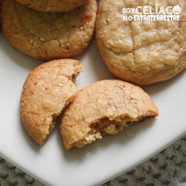 Galletas De Mantequilla De Maní Sin Gluten Y Sin Harina Receta Galletas De Mantequilla De Maní Galletas De Harina De Coco Mantequilla De Mani