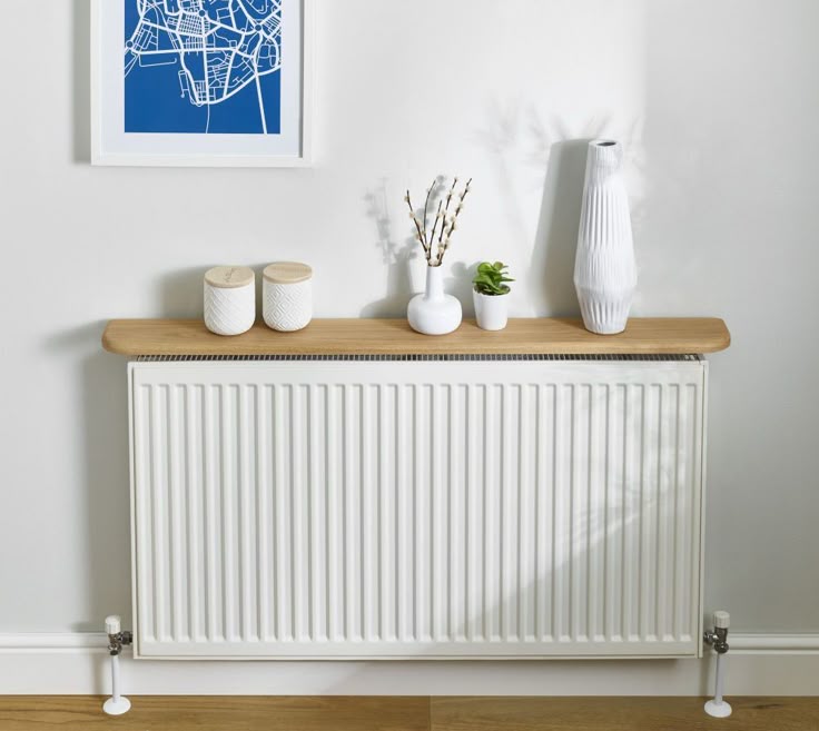 Oak radiator shelves offer a stylish solution to your shelving needs and are sui...