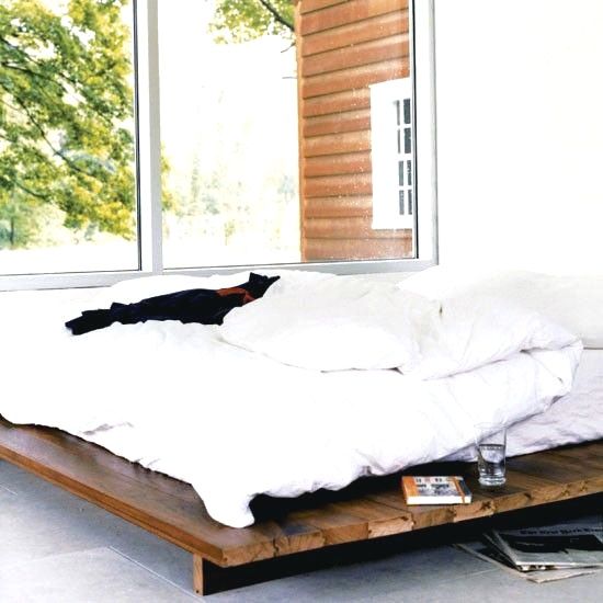 Low To The Ground Bed Frame Floor Low To The Ground Bed Frame Floor, Low To Ground Bed Frame
