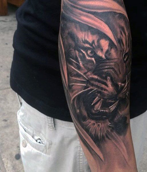 lower arm tiger scratches tattoo for males inspira 231 227 o lower arm tiger scratches tattoo for males inspira 231 227 o