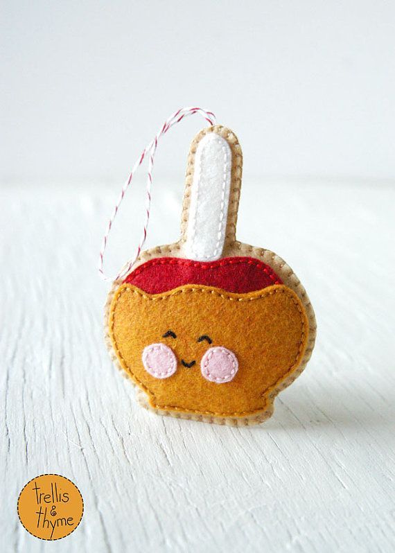 pdf pattern caramel apple halloween thanksgiving door sosaecaetano