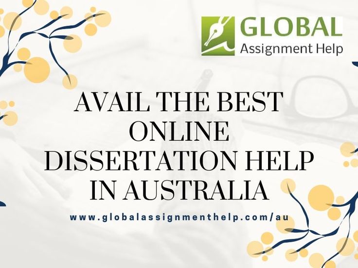 Best dissertation assistance