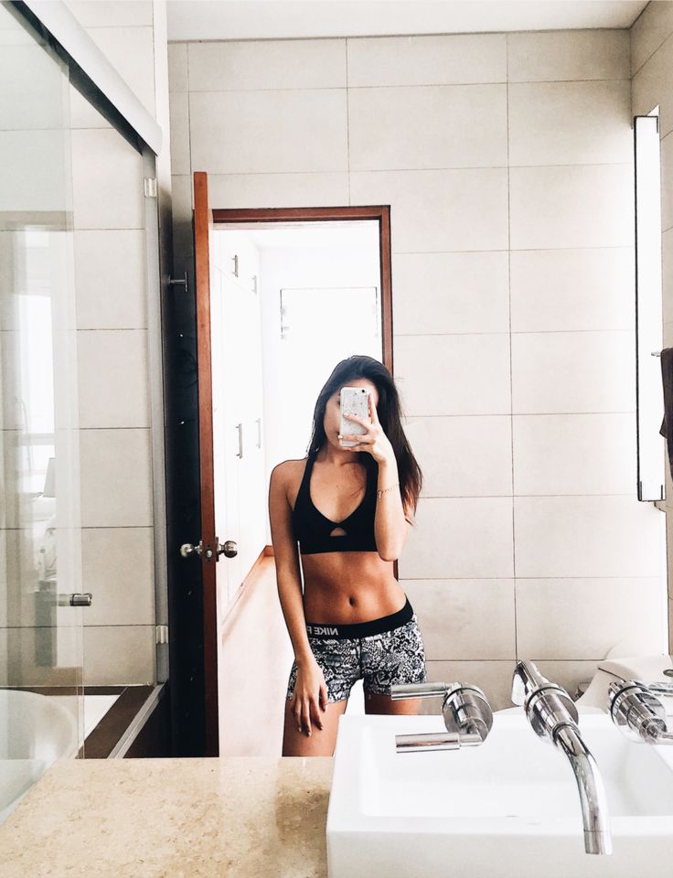 Get Fit with Nike: Workout Inspiration for a Flat Abs Routine
