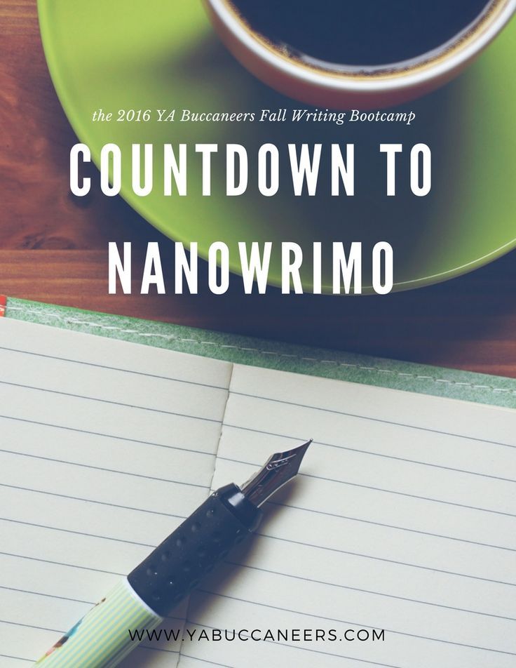 7 tips for surviving nanowrimo