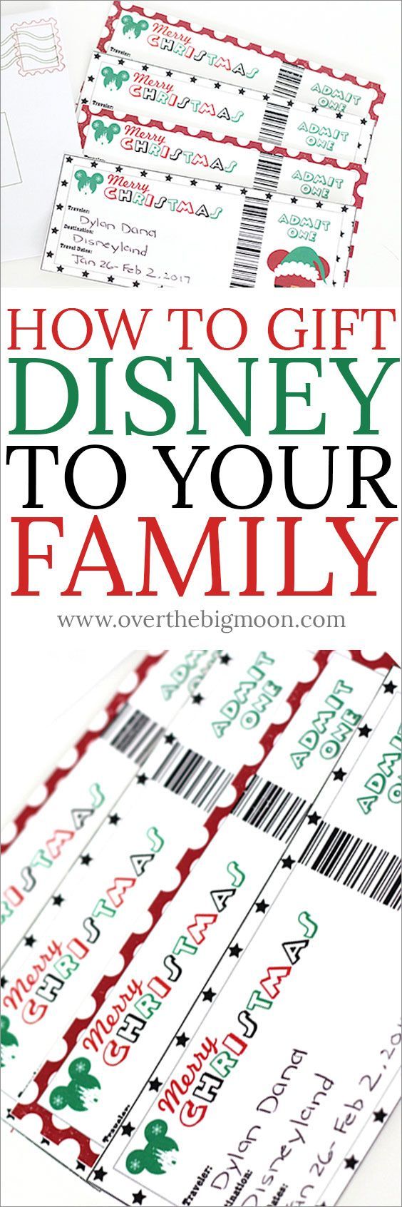 printable tickets
