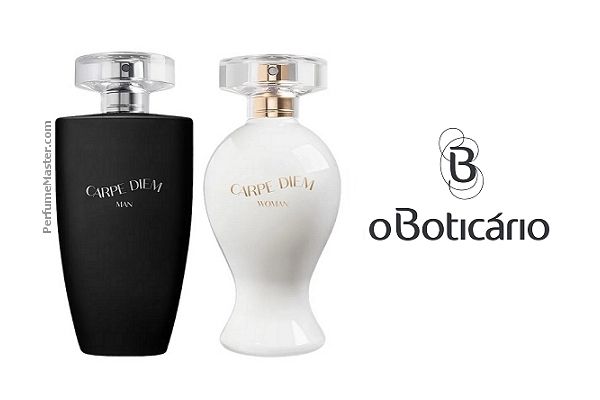 New Man Women Carpe Diem Editions O Boticario 2020 Perfume News