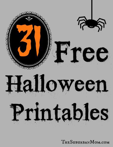 31 free halloween printables holiday ideas pinterest halloween halloween sign templates