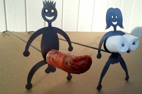 Hot Dog Sticks For Fire Pit Hot Dog Sticks For Fire Pit